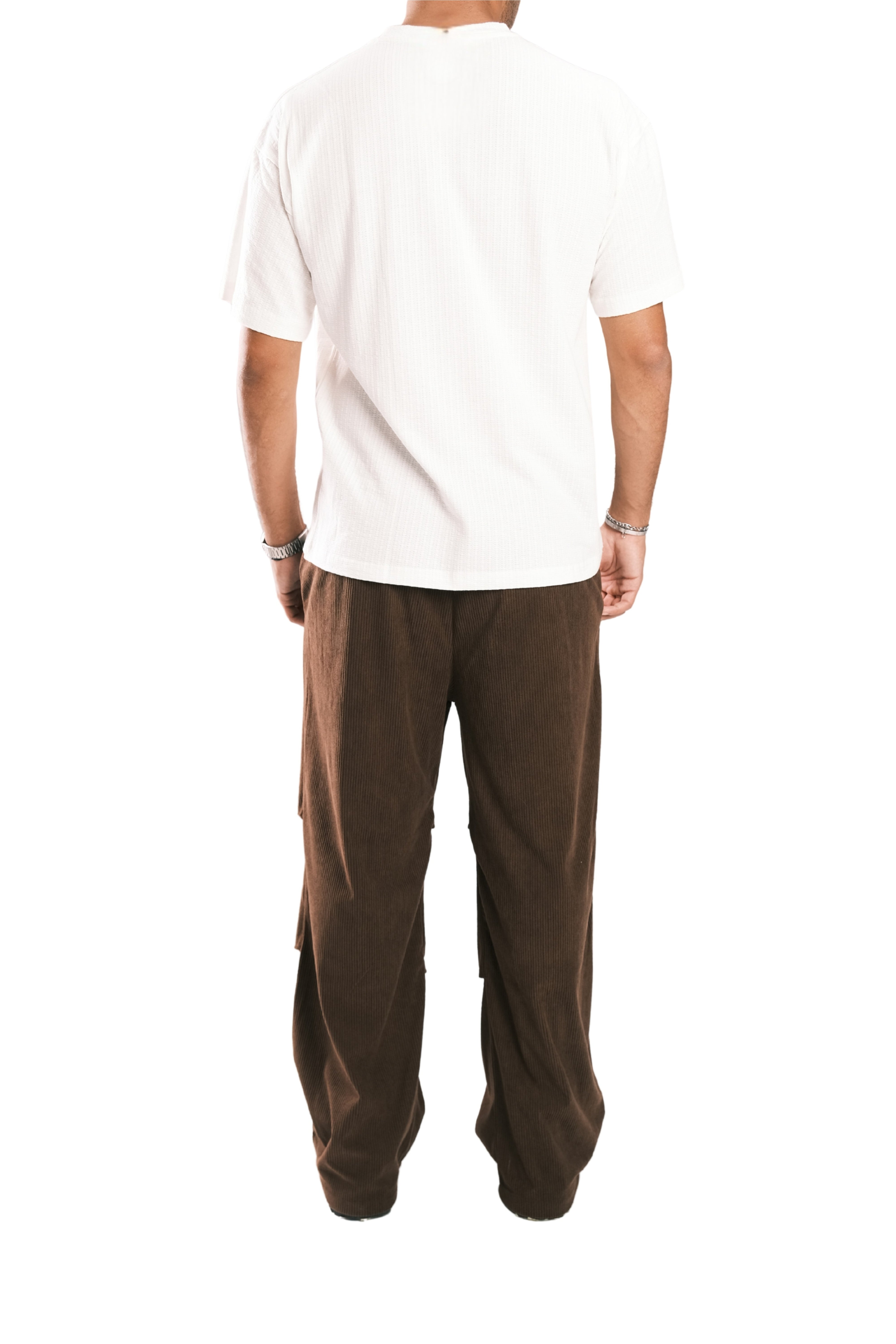 Brown Corduroy Pants