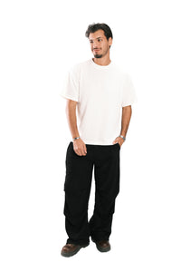 Black Corduroy Pants