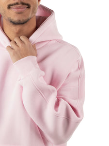 The Basic Pink Hoodie