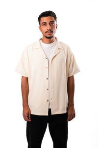 THE PRISMA SHIRT - Beige