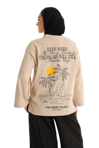 Sway Club Long Sleeve T-Shirt
