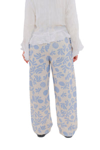 Seashell Linen Pants
