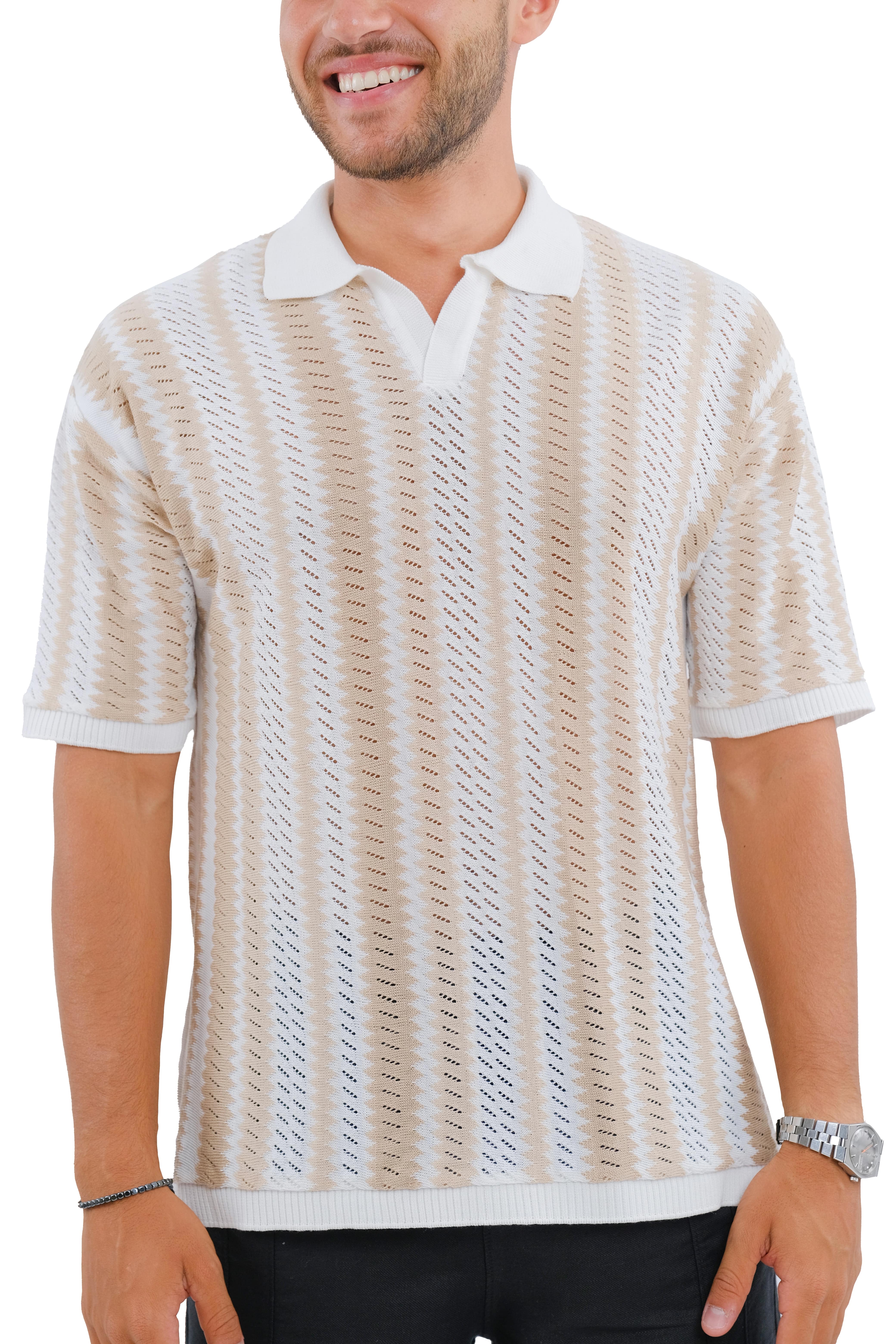 Beige Haze Shirt