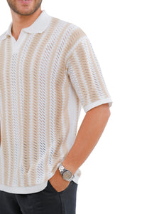 Beige Haze Shirt