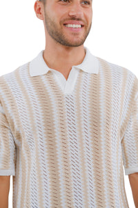 Beige Haze Shirt