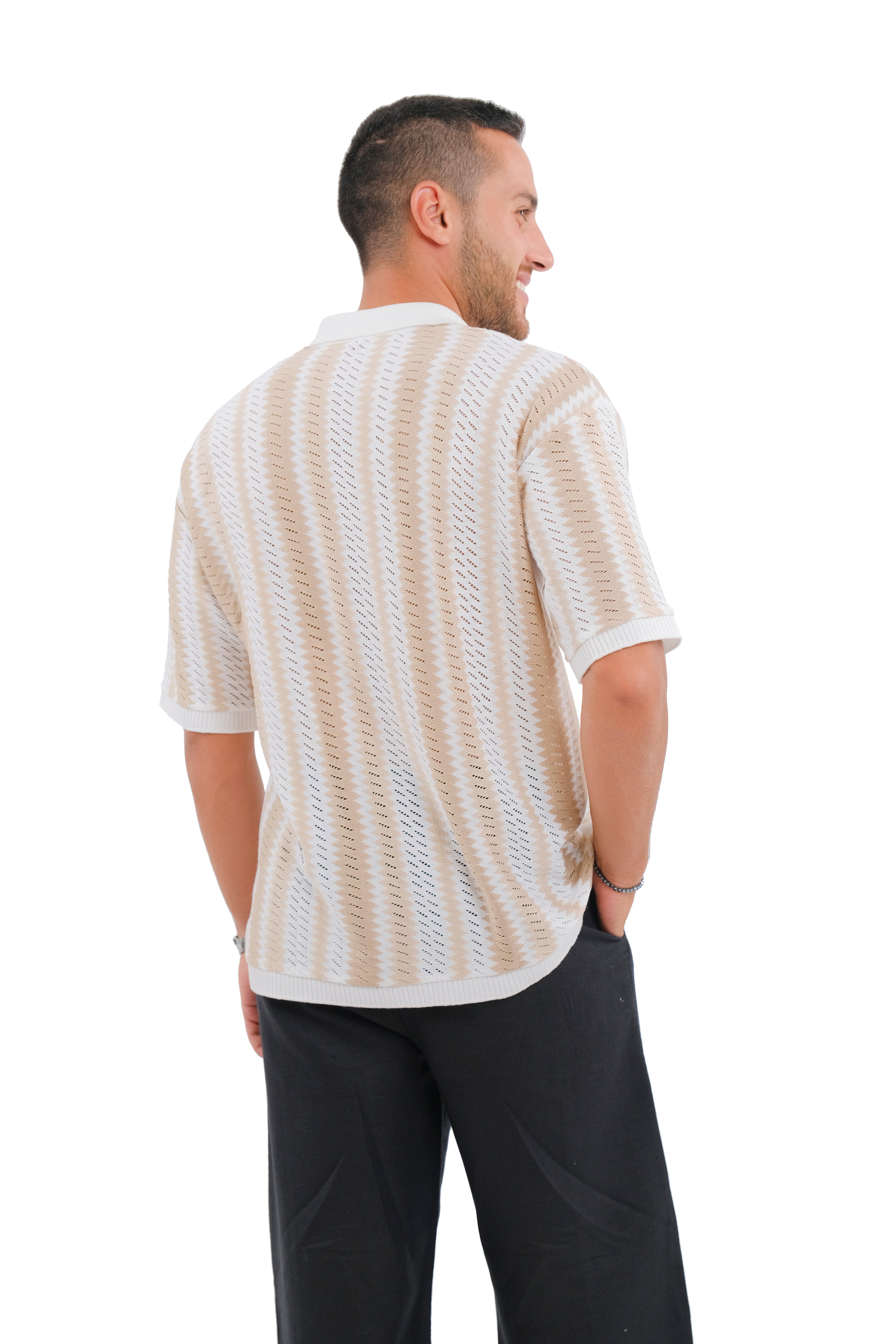 Beige Haze Shirt