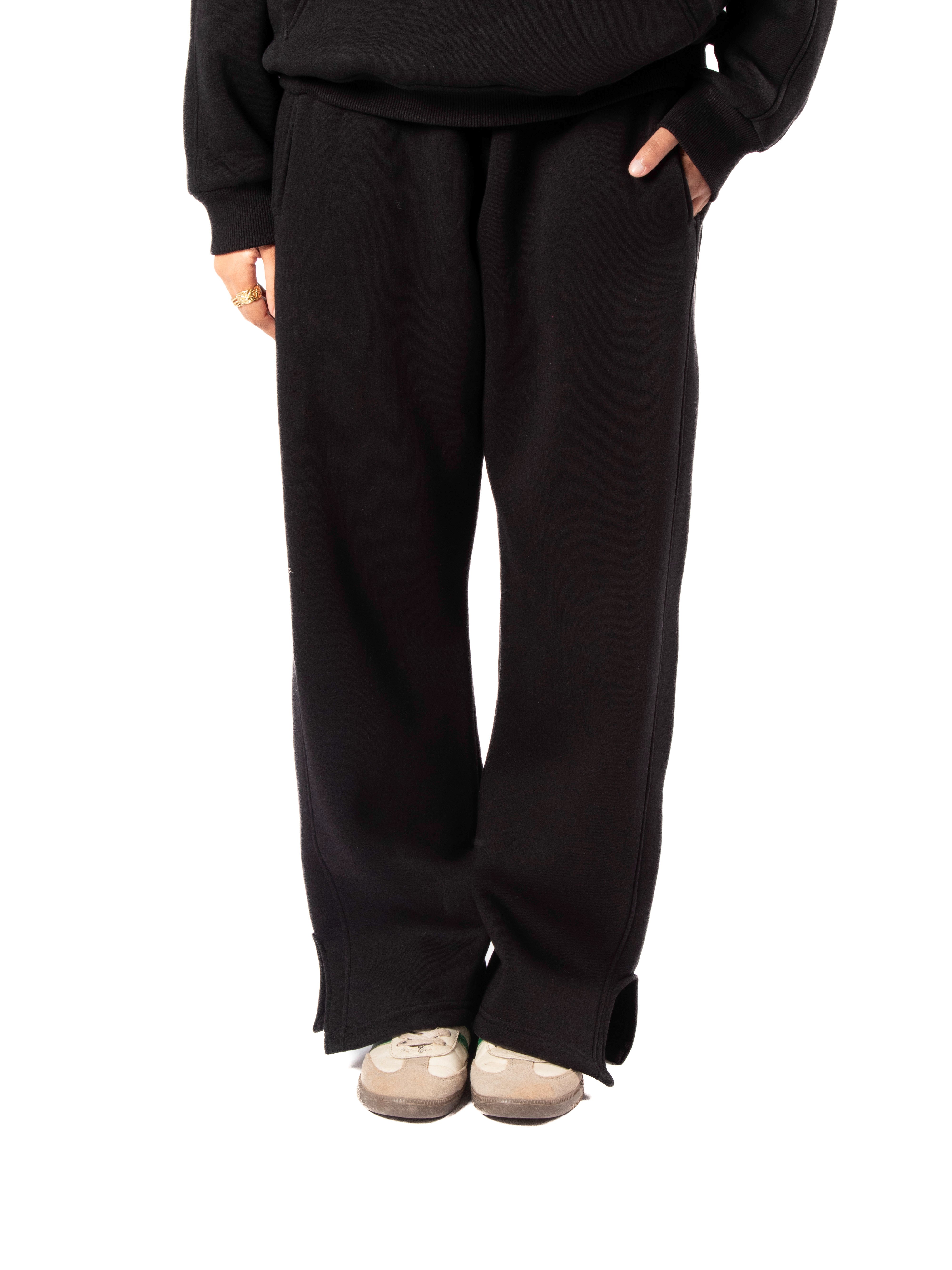 The Basic Black Sweatpants