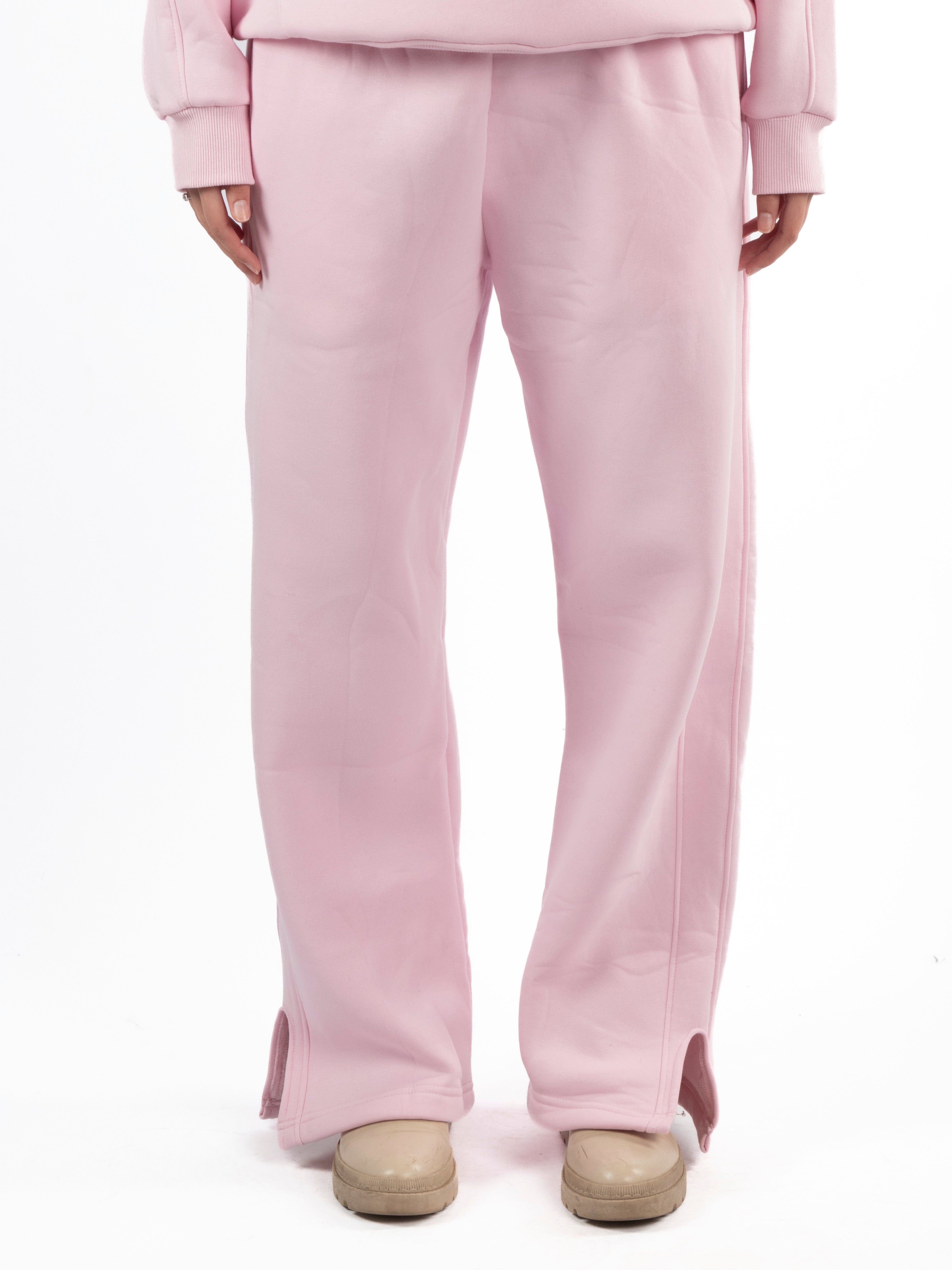 The Basic Pink Sweatpants