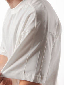 The Basic White Boxy T-Shirt