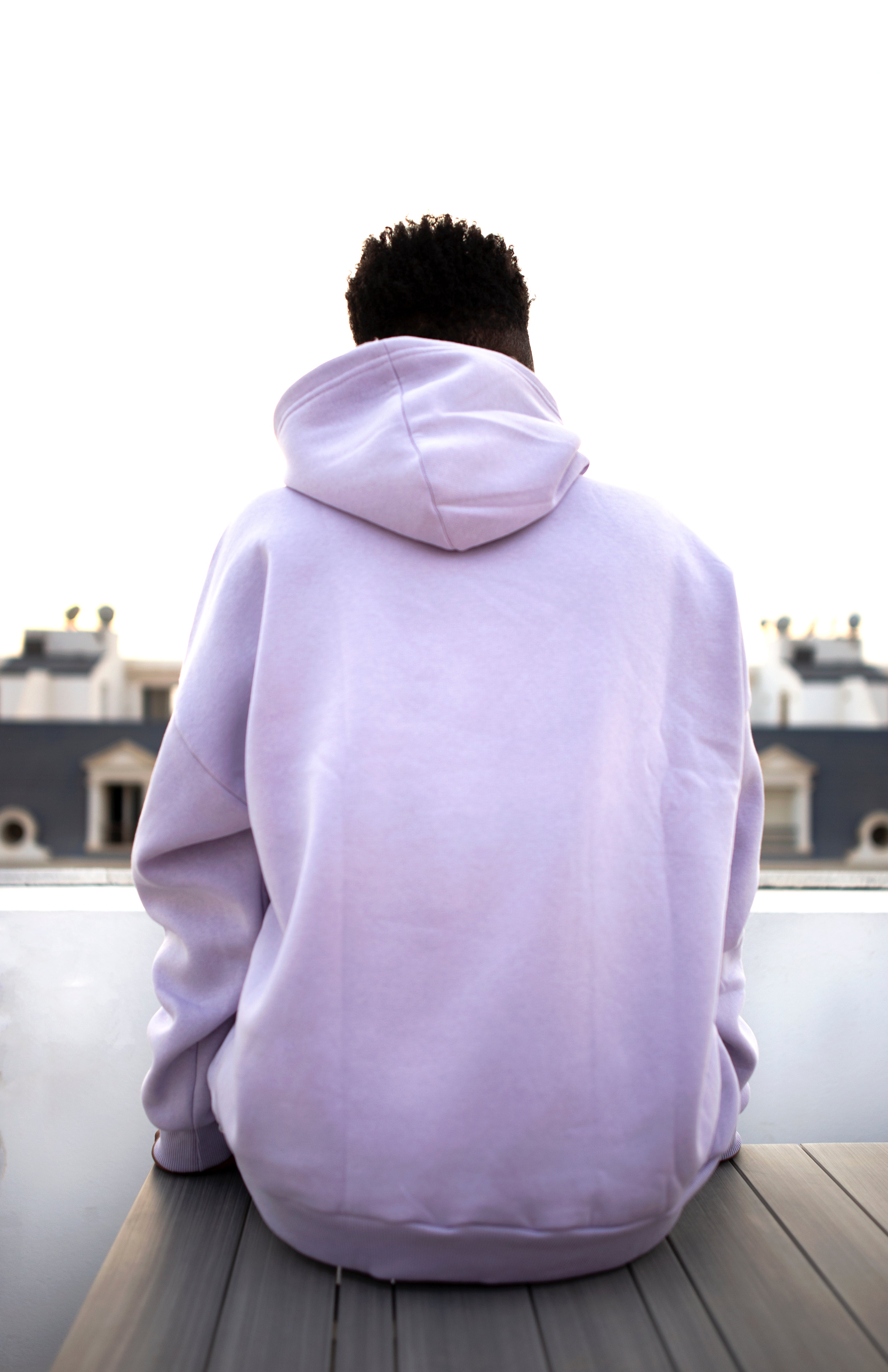 Lavender Hoodie