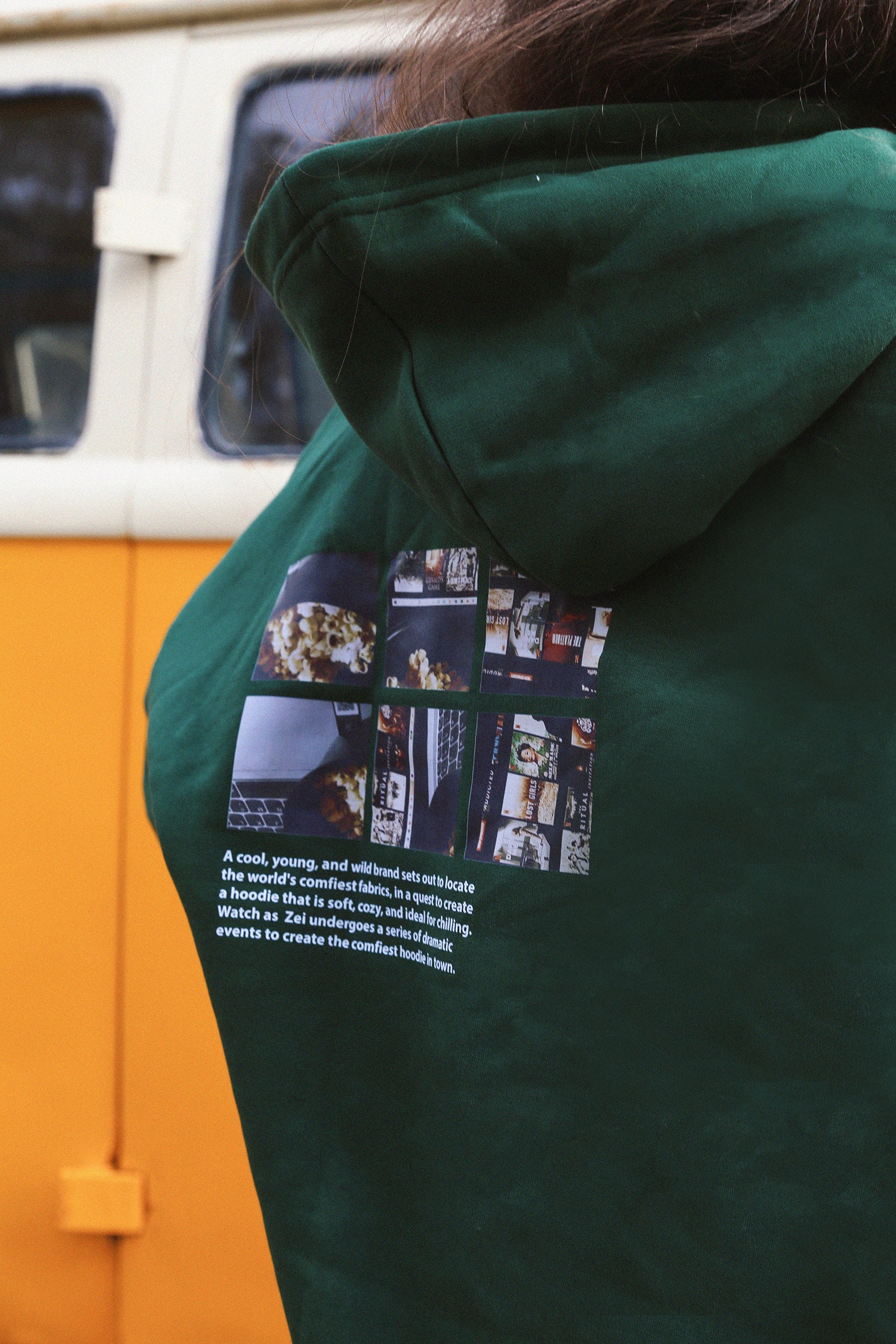 Netflix Hoodie