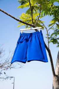 Blue - Sweatshort