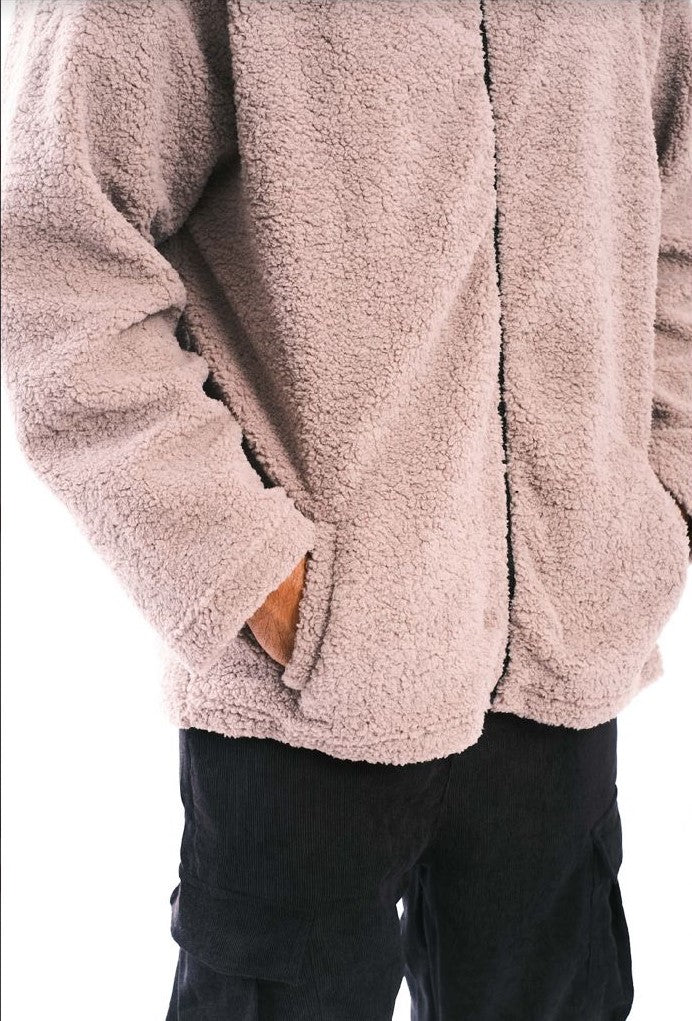 Grey Sherpa